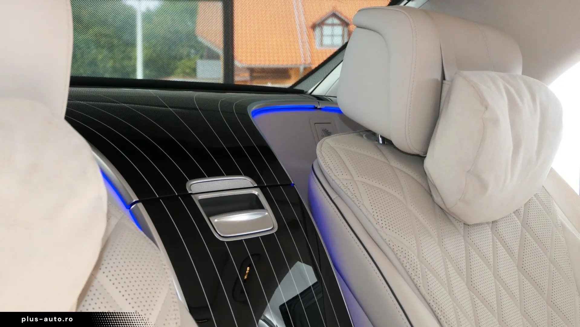 MERCEDES-BENZ S 580 AMG 4Matic Lang AMG-Line Burmest&hellip;