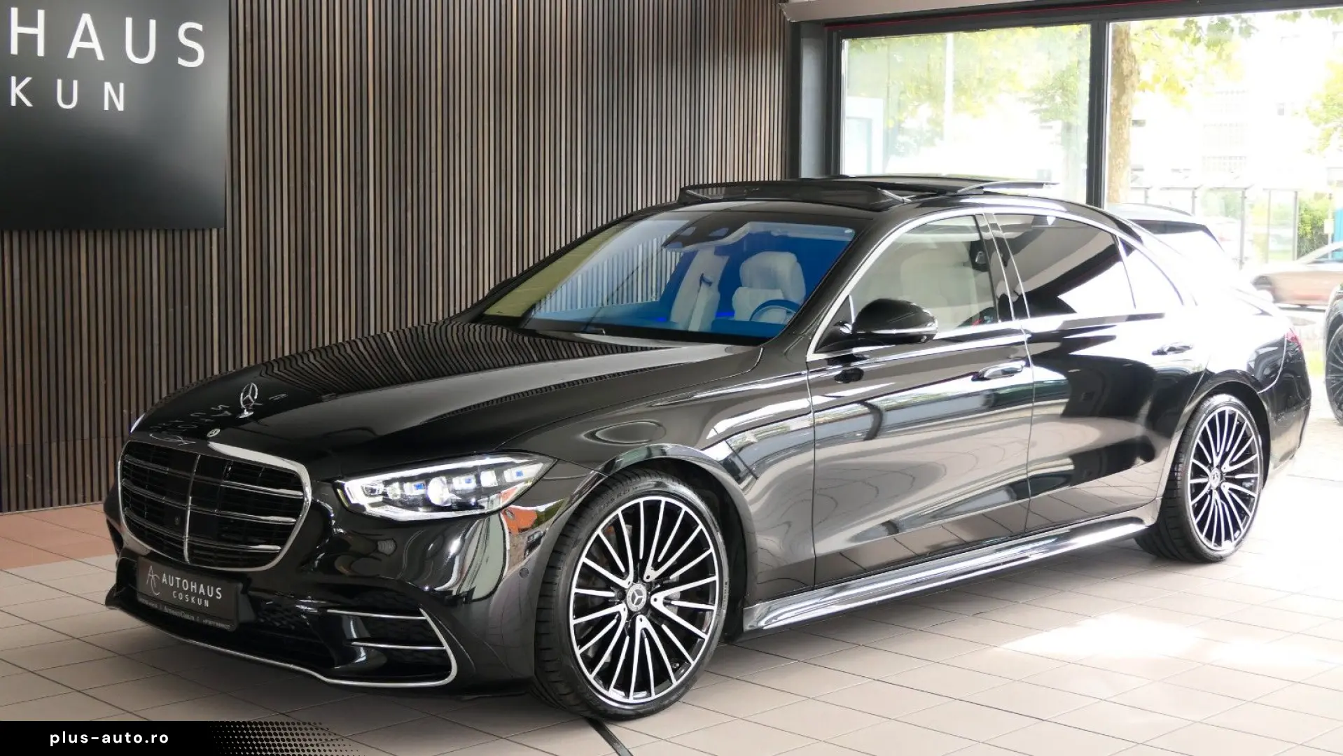 MERCEDES-BENZ S 580 AMG 4Matic Lang AMG-Line Burmest&hellip;