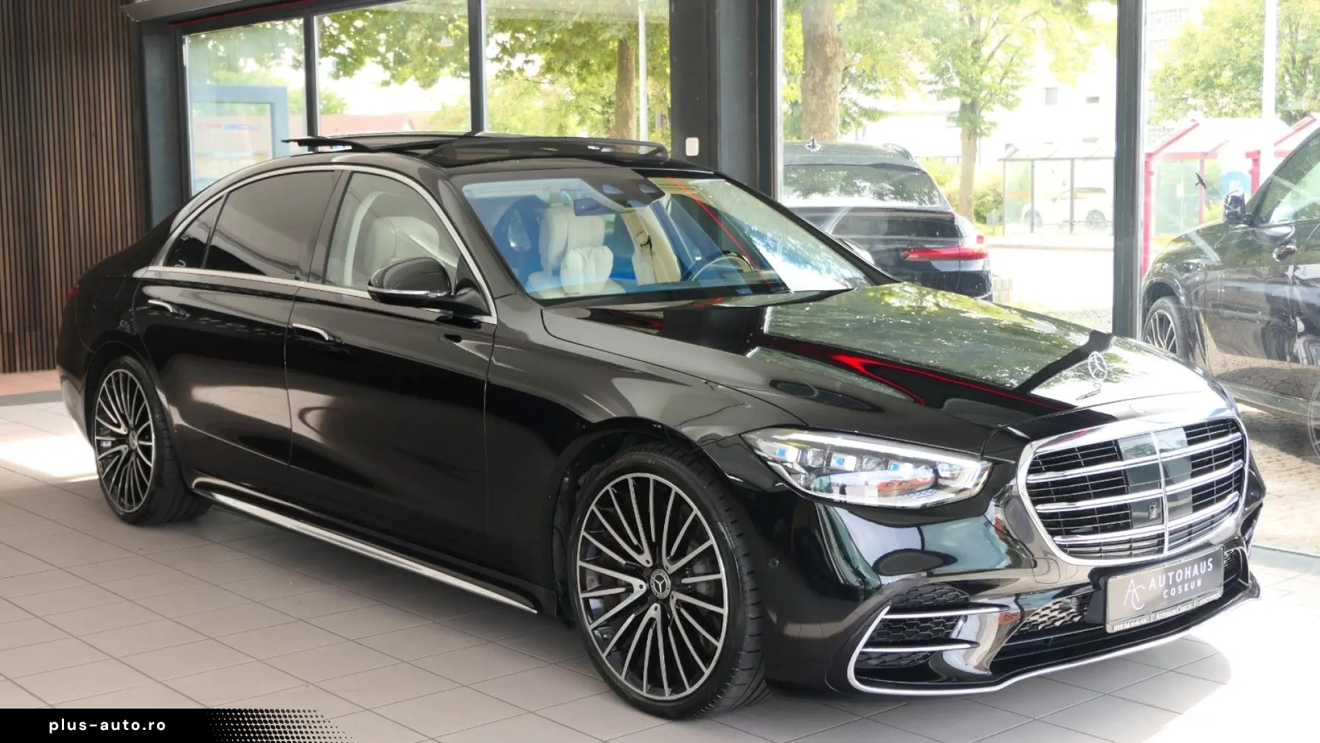 MERCEDES-BENZ S 580 AMG 4Matic Lang AMG-Line Burmest&hellip;