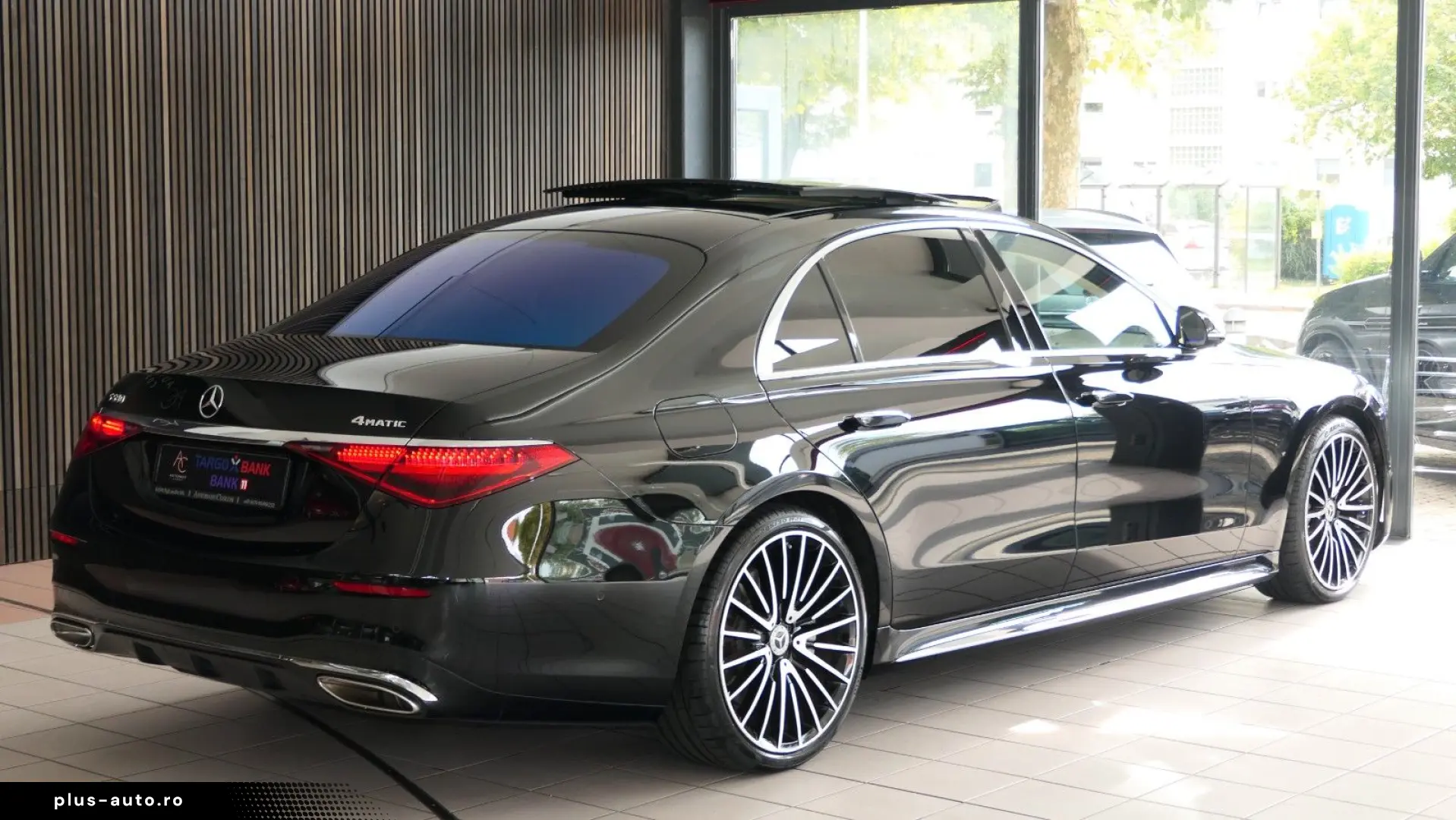 MERCEDES-BENZ S 580 AMG 4Matic Lang AMG-Line Burmest&hellip;