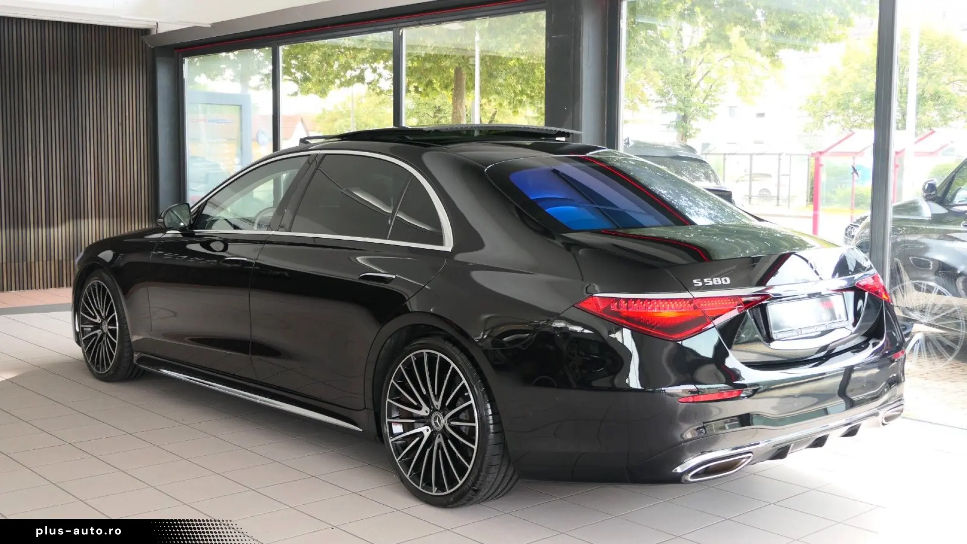 MERCEDES-BENZ S 580 AMG 4Matic Lang AMG-Line Burmest&hellip;