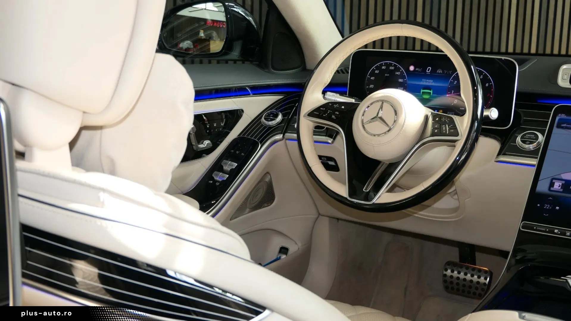 MERCEDES-BENZ S 580 AMG 4Matic Lang AMG-Line Burmest&hellip;