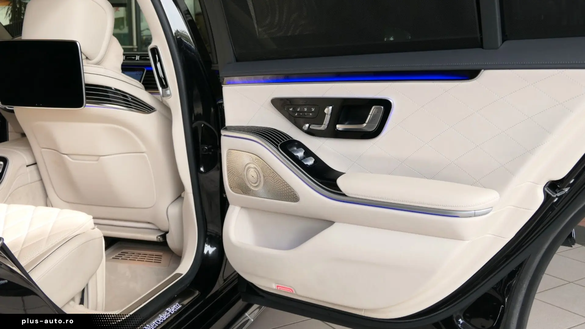 MERCEDES-BENZ S 580 AMG 4Matic Lang AMG-Line Burmest&hellip;