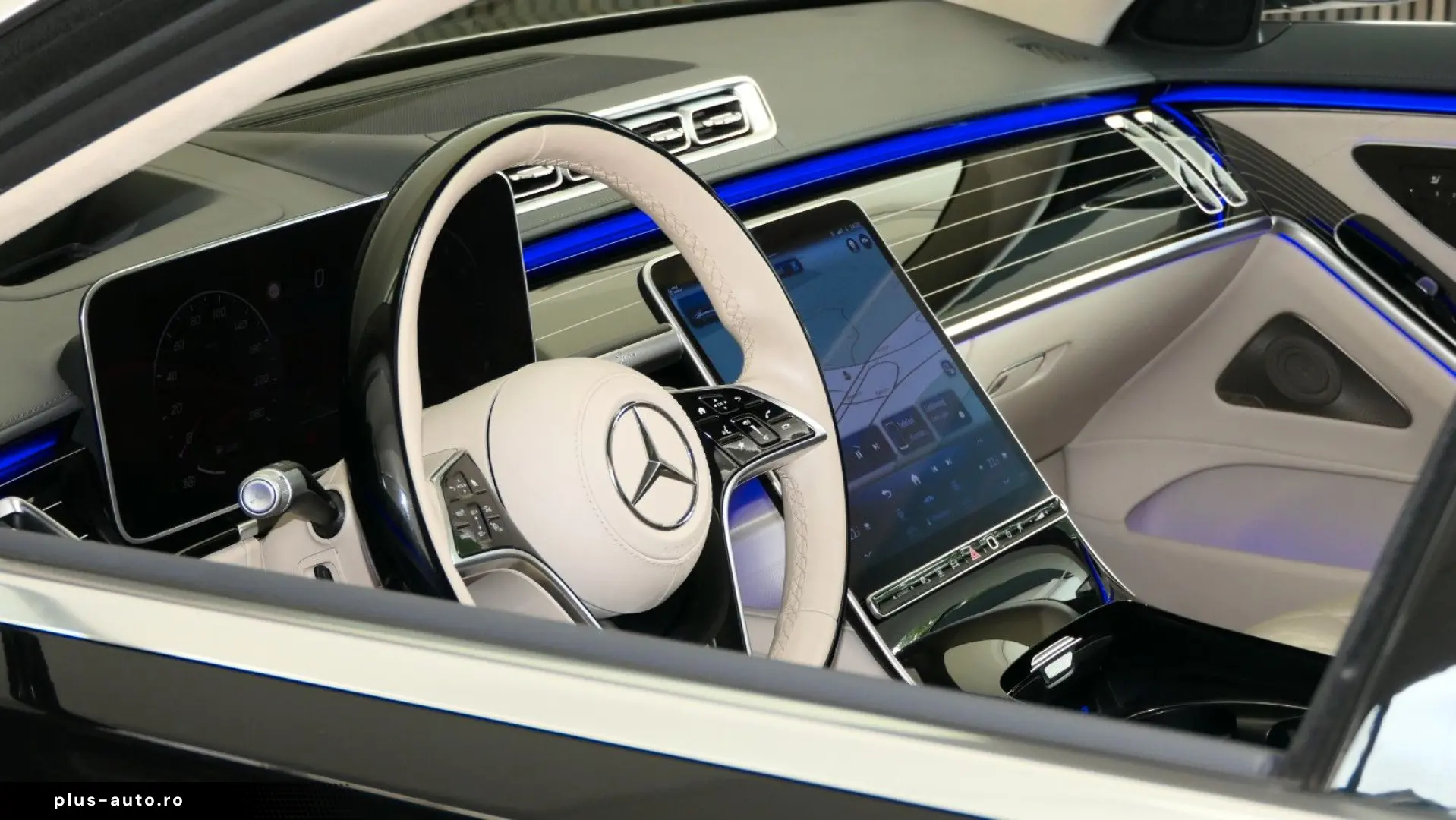 MERCEDES-BENZ S 580 AMG 4Matic Lang AMG-Line Burmest&hellip;
