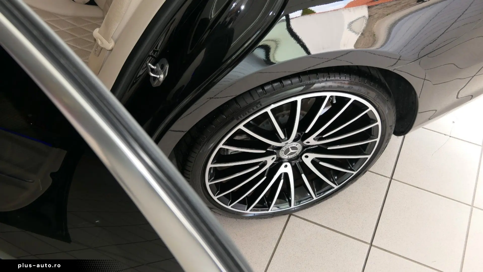 MERCEDES-BENZ S 580 AMG 4Matic Lang AMG-Line Burmest&hellip;