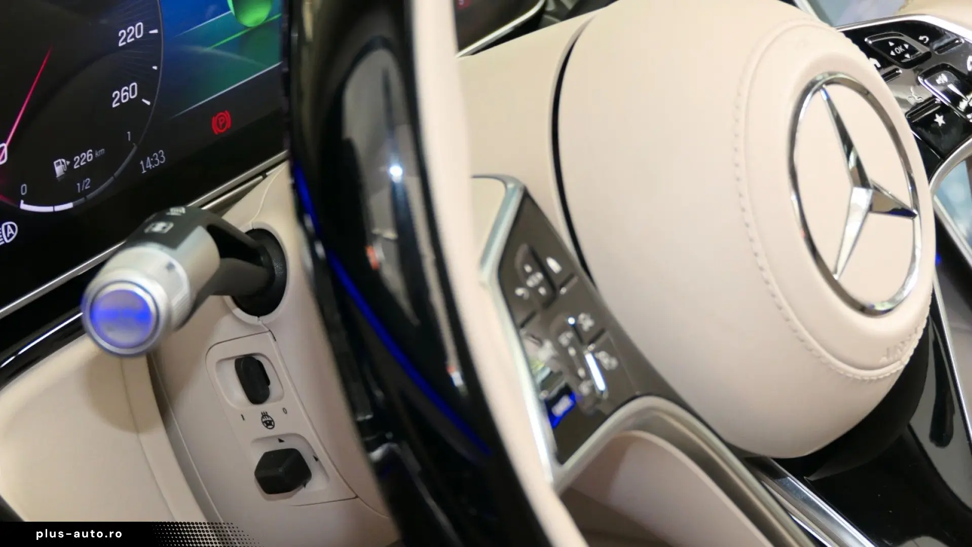 MERCEDES-BENZ S 580 AMG 4Matic Lang AMG-Line Burmest&hellip;