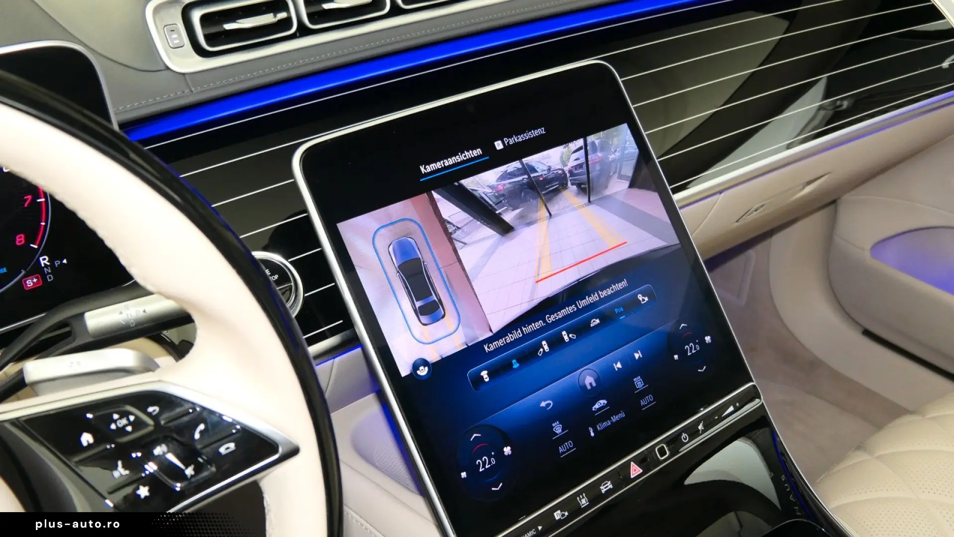 MERCEDES-BENZ S 580 AMG 4Matic Lang AMG-Line Burmest&hellip;