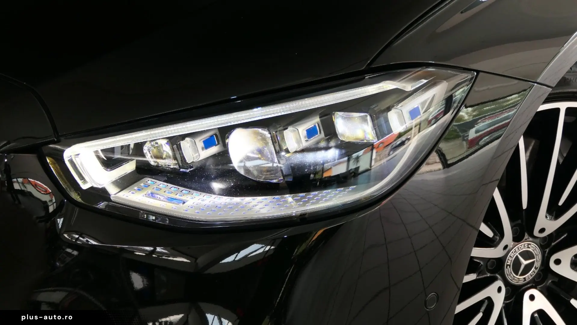 MERCEDES-BENZ S 580 AMG 4Matic Lang AMG-Line Burmest&hellip;