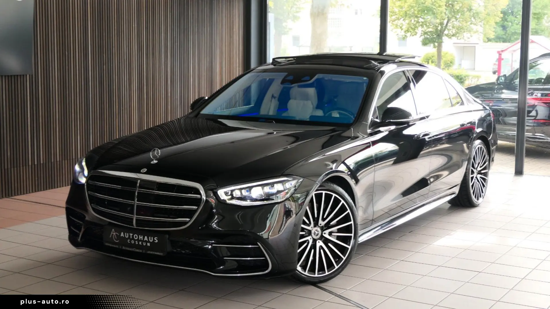 MERCEDES-BENZ S 580 AMG 4Matic Lang AMG-Line Burmest&hellip;