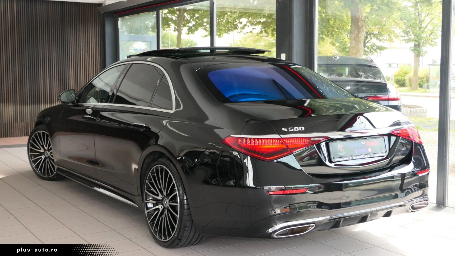 MERCEDES-BENZ S 580 AMG 4Matic Lang AMG-Line Burmest&hellip;