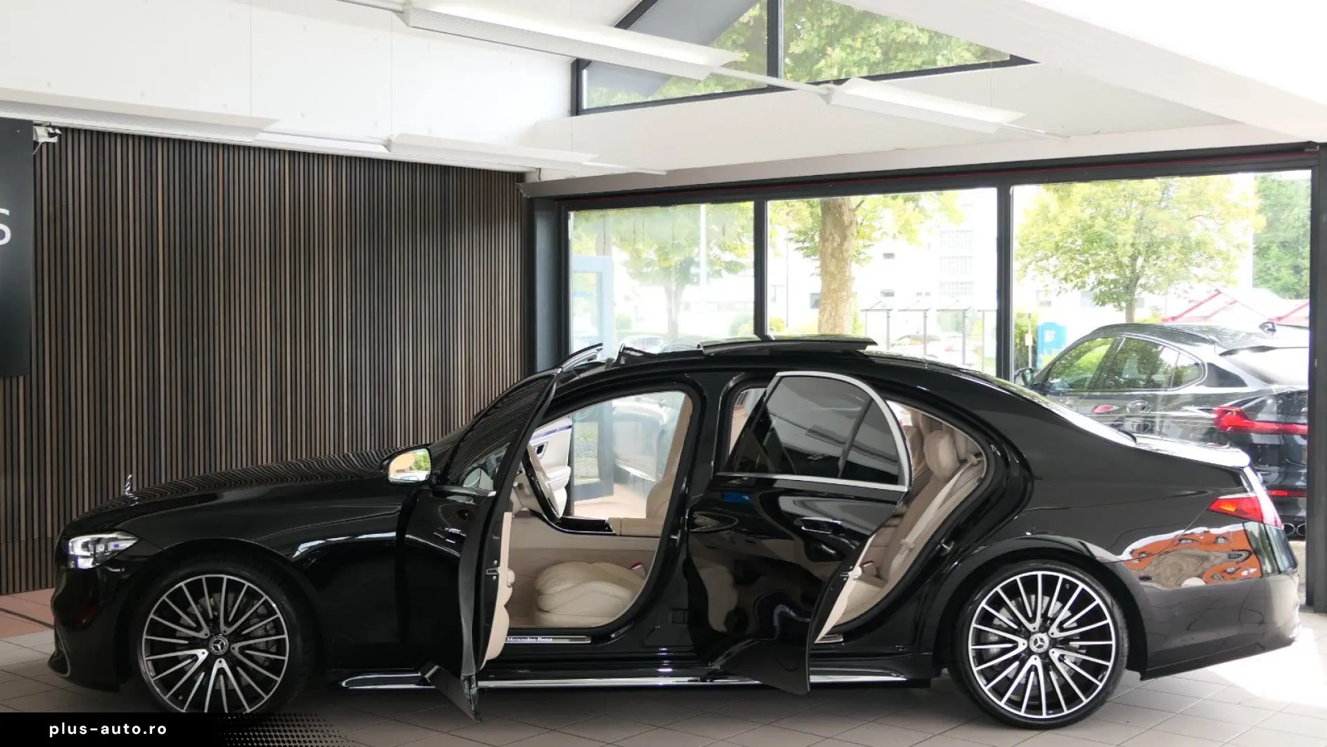 MERCEDES-BENZ S 580 AMG 4Matic Lang AMG-Line Burmest&hellip;