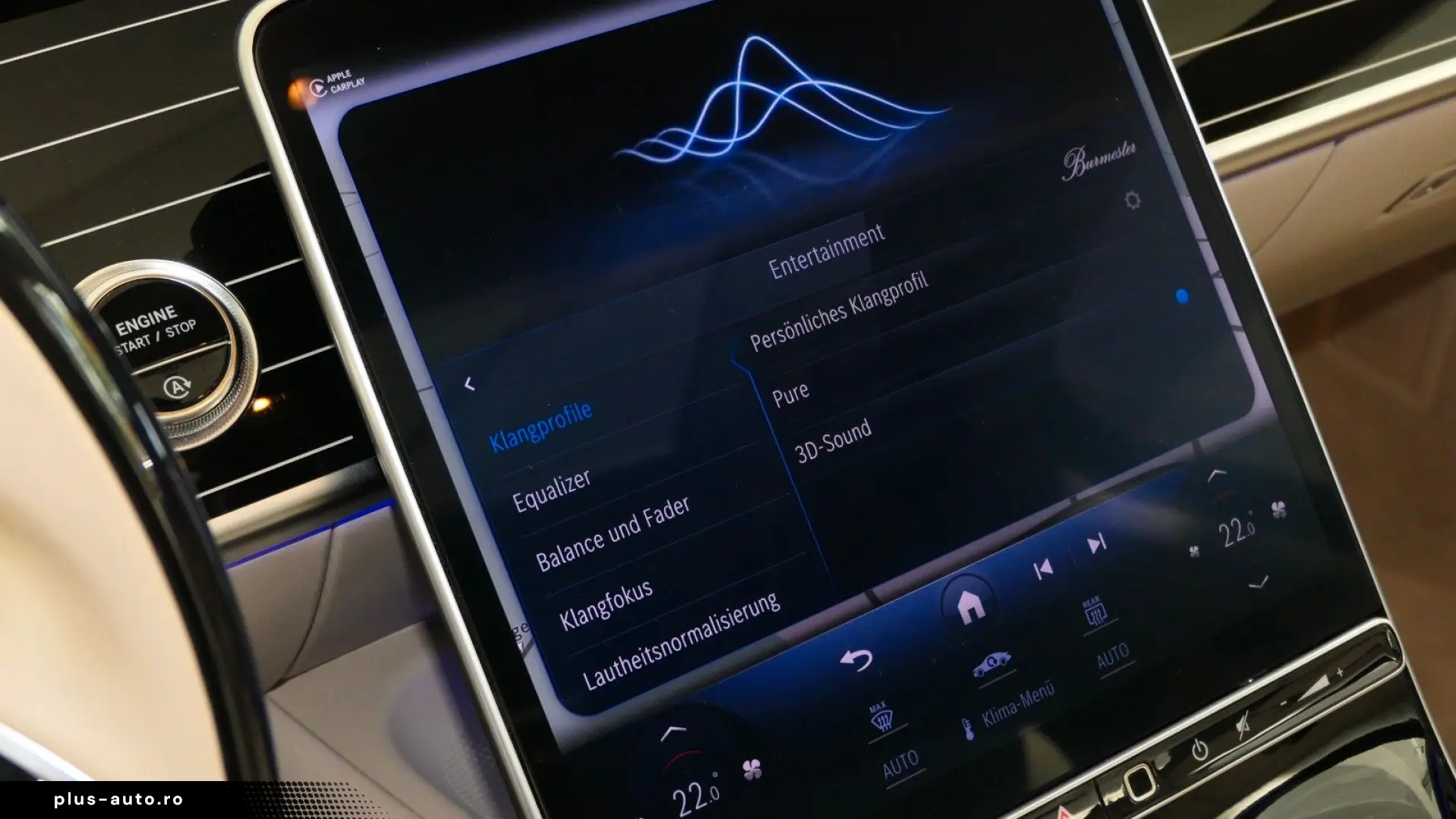 MERCEDES-BENZ S 580 AMG 4Matic Lang AMG-Line Burmest&hellip;