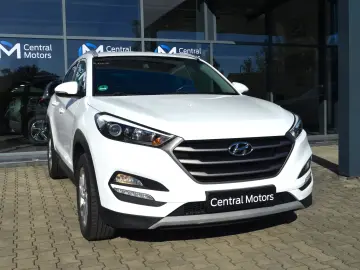 HYUNDAI TUCSON 1.6 GDI  160 CP 2WD 6MT STYLE