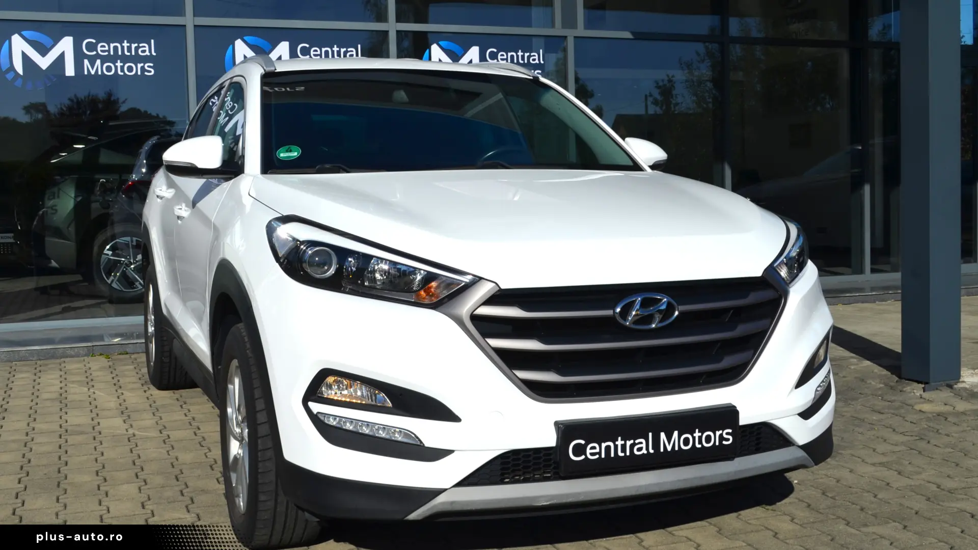 HYUNDAI TUCSON 1.6 GDI  160 CP 2WD 6MT STYLE