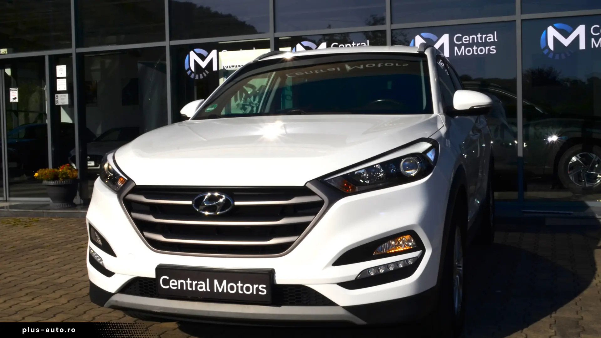 HYUNDAI TUCSON 1.6 GDI  160 CP 2WD 6MT STYLE