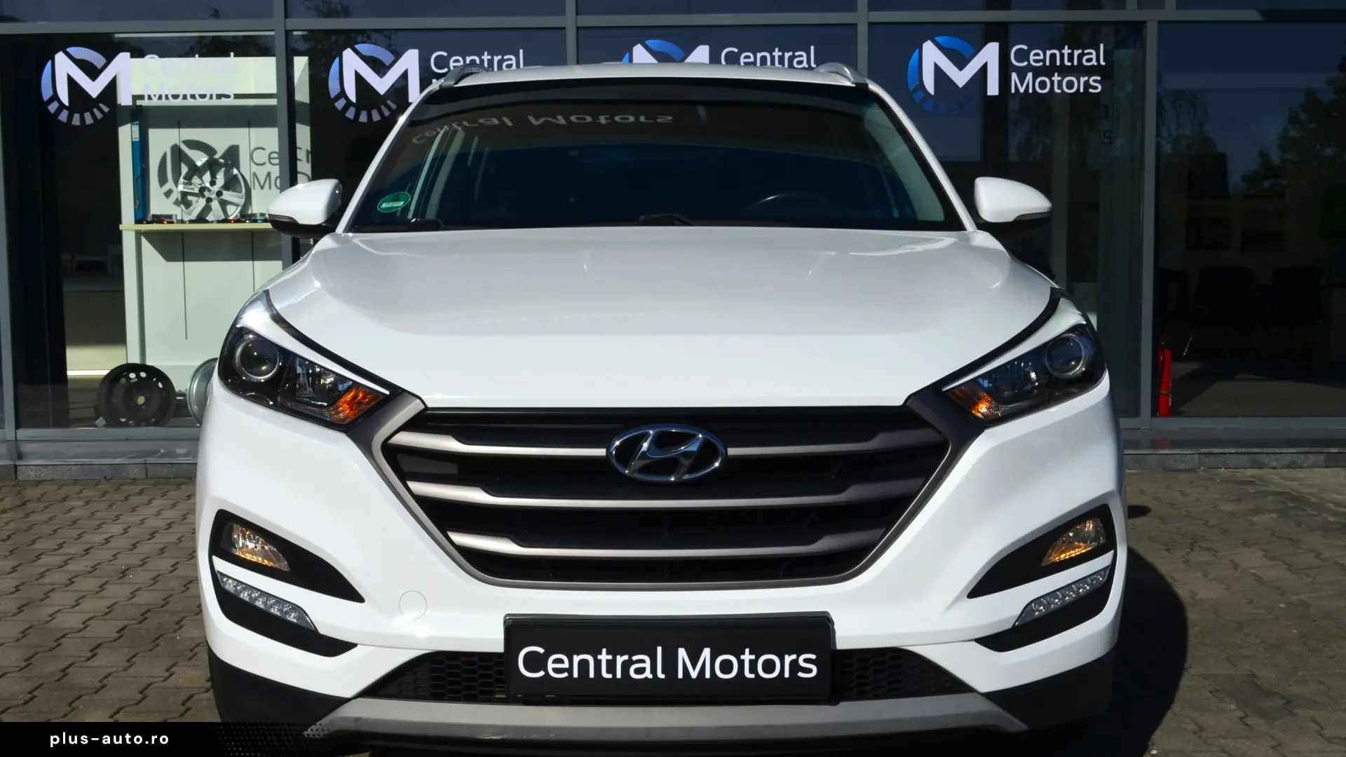 HYUNDAI TUCSON 1.6 GDI  160 CP 2WD 6MT STYLE