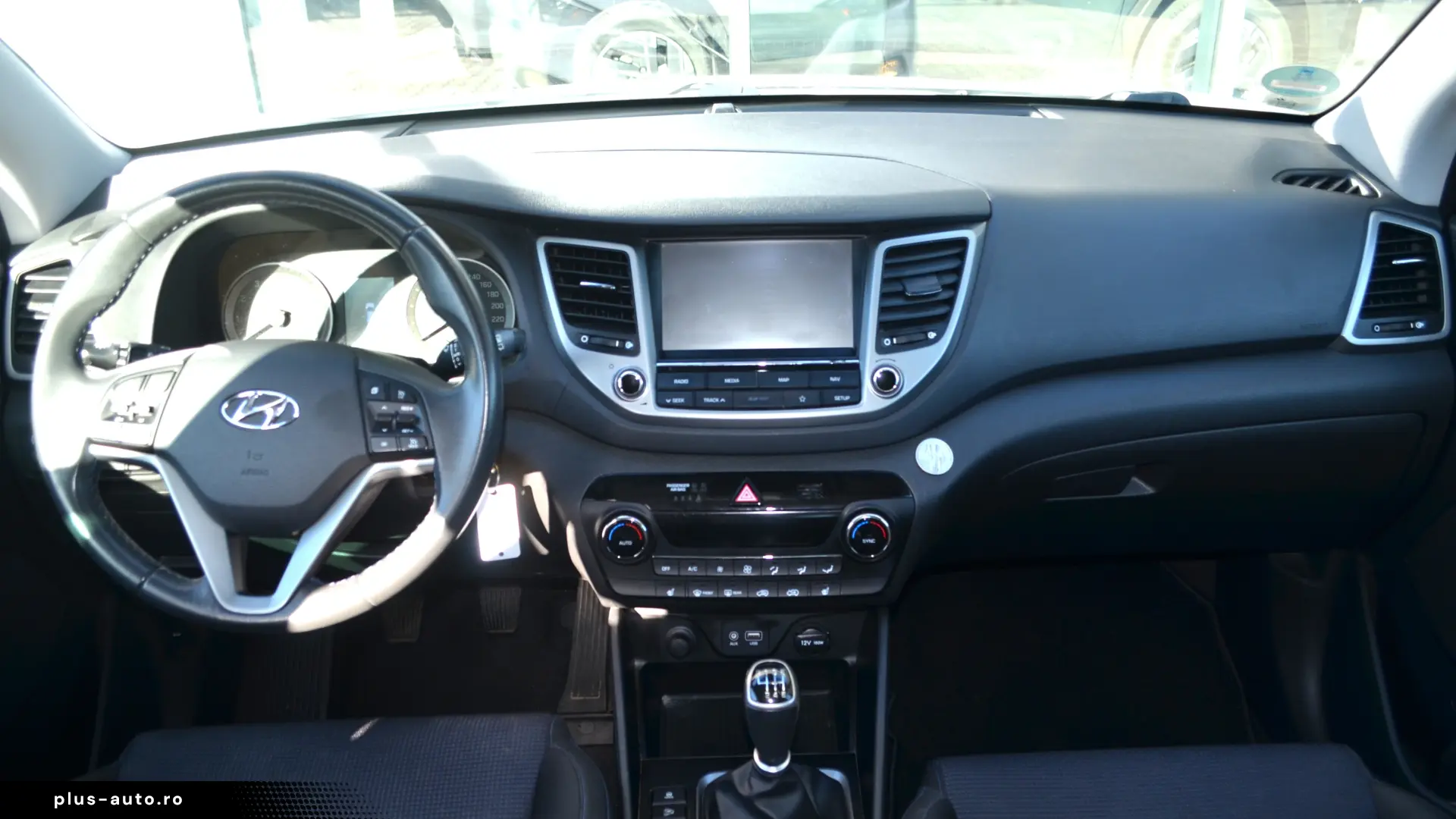 HYUNDAI TUCSON 1.6 GDI  160 CP 2WD 6MT STYLE