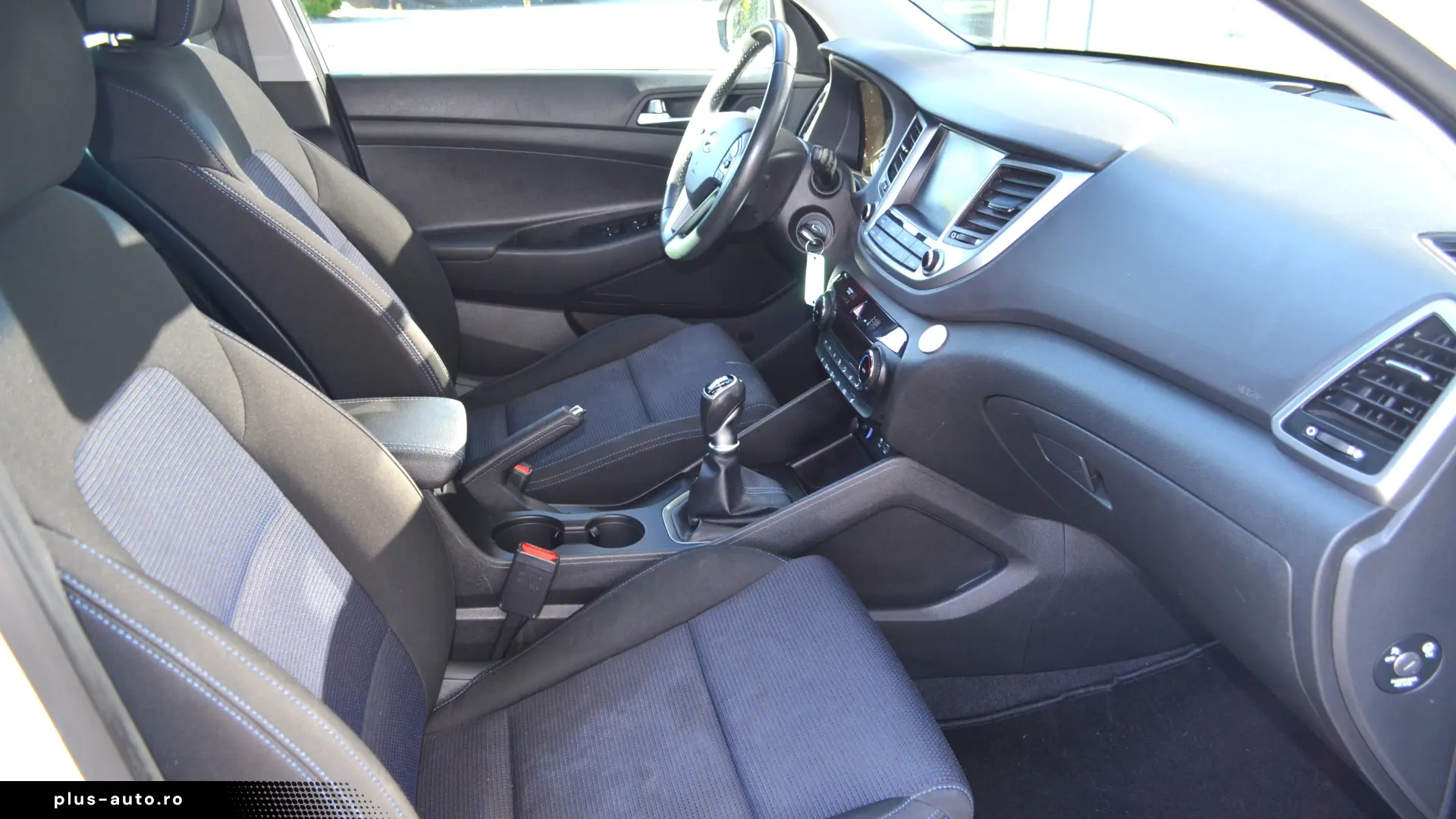 HYUNDAI TUCSON 1.6 GDI  160 CP 2WD 6MT STYLE