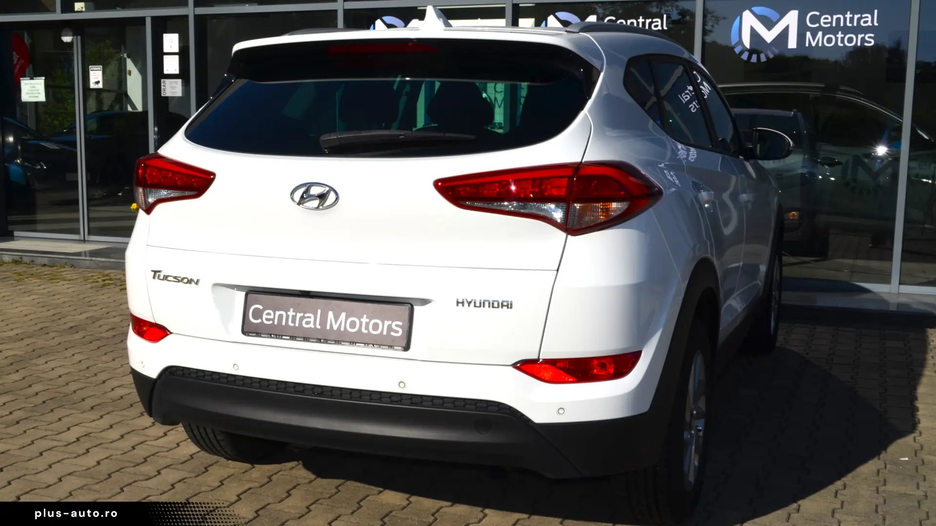 HYUNDAI TUCSON 1.6 GDI  160 CP 2WD 6MT STYLE