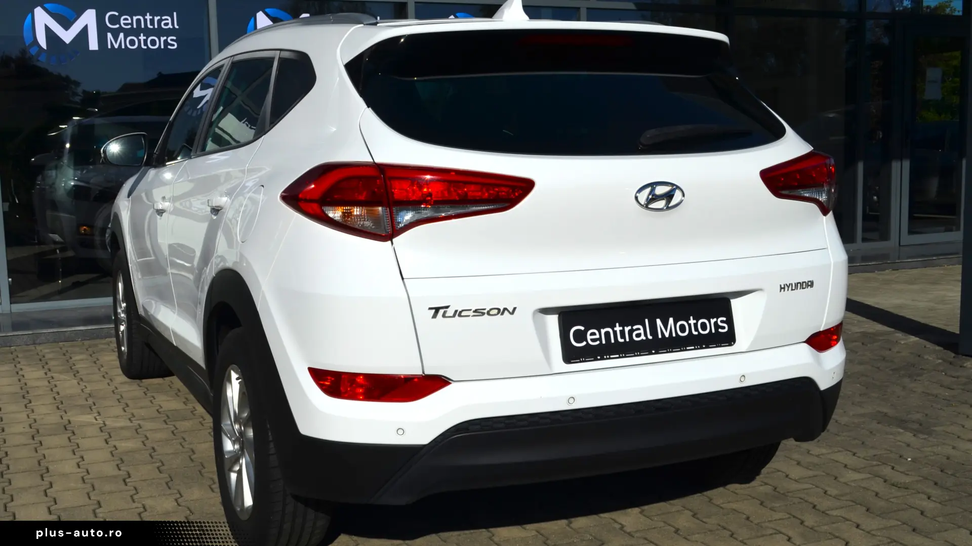 HYUNDAI TUCSON 1.6 GDI  160 CP 2WD 6MT STYLE