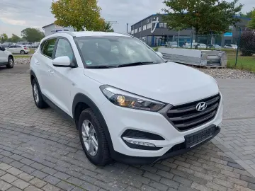 HYUNDAI TUCSON 1.6 GDI  160 CP 2WD 6 MT TREND