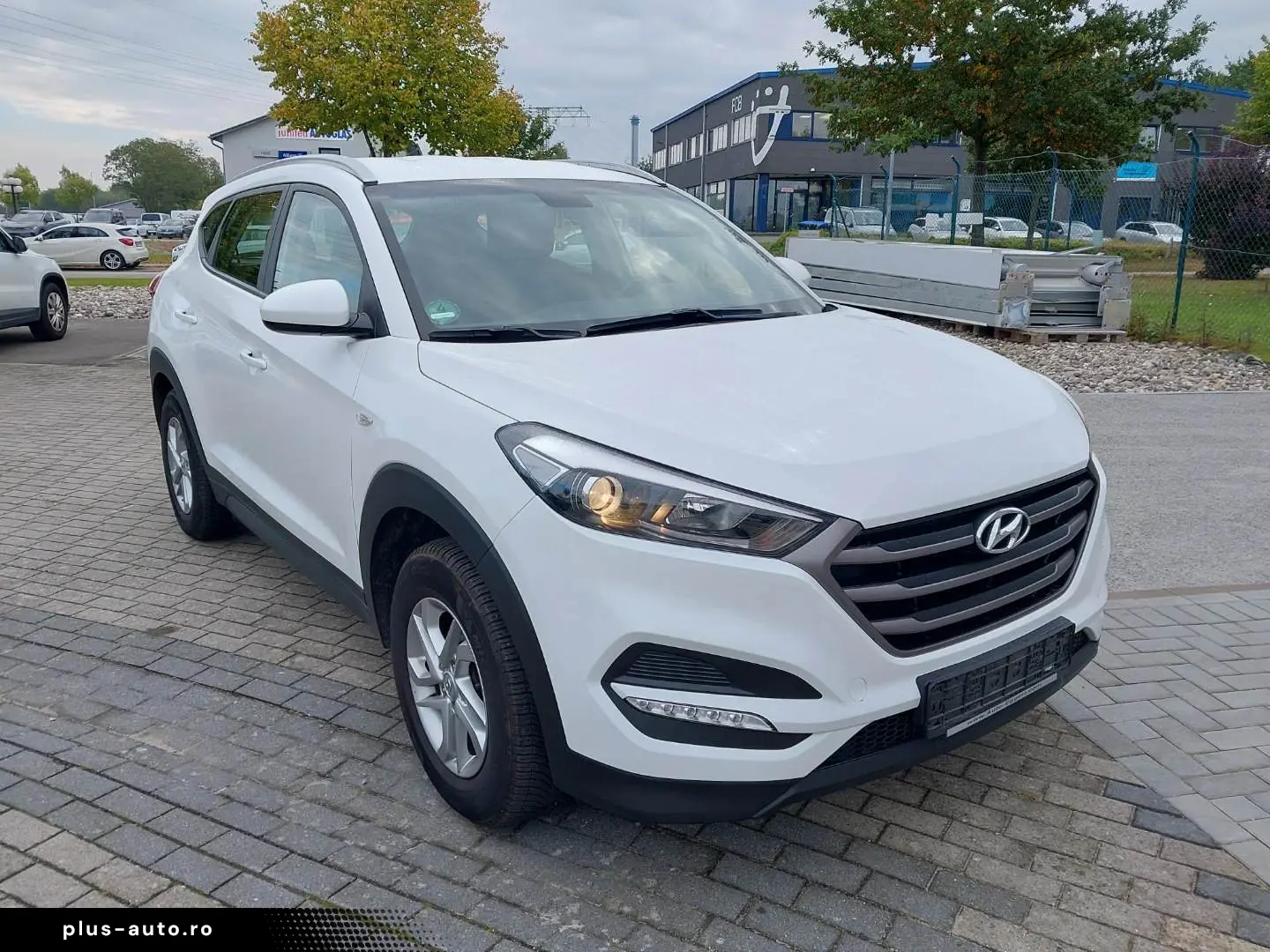 HYUNDAI TUCSON 1.6 GDI  160 CP 2WD 6 MT TREND