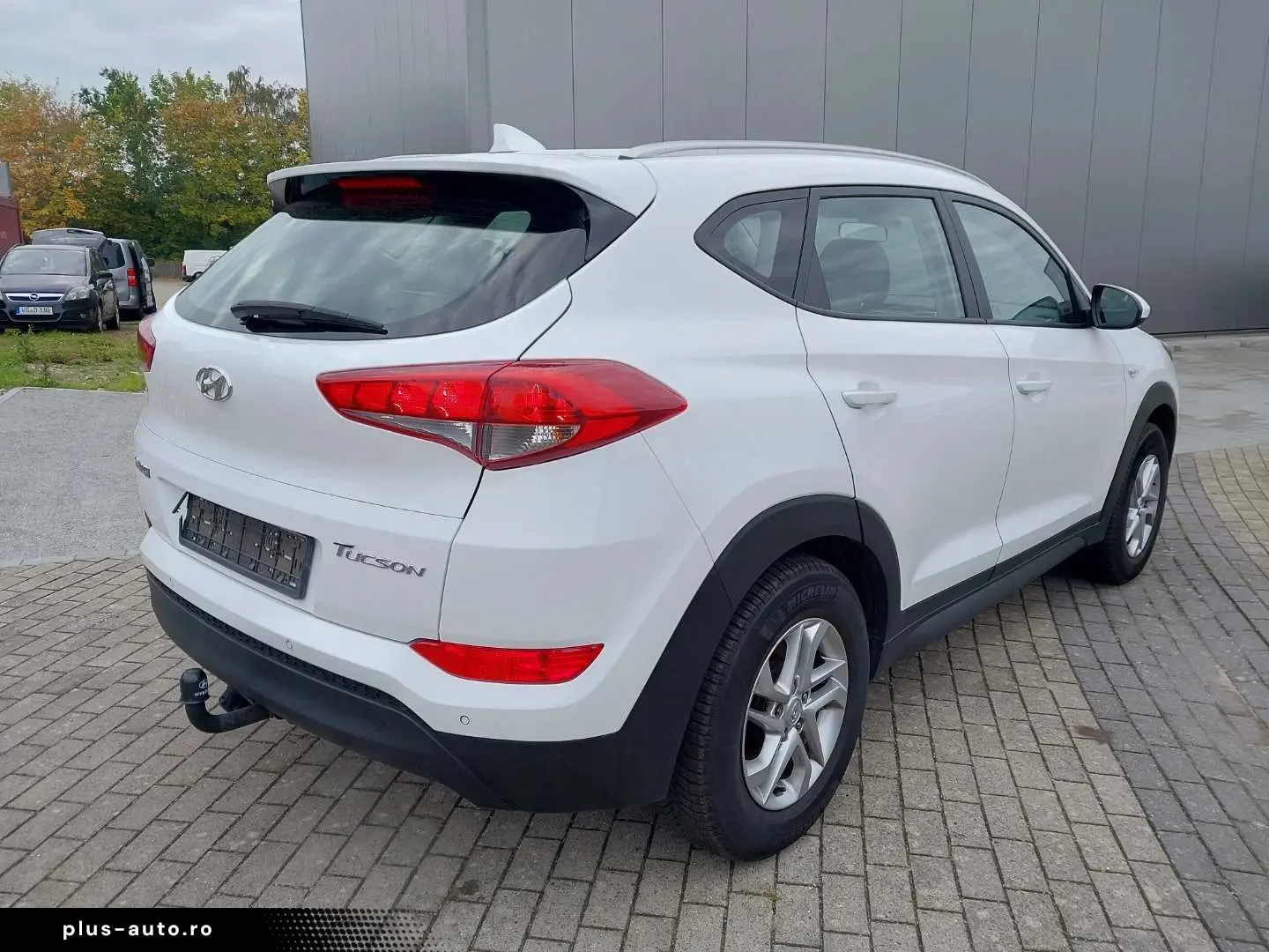 HYUNDAI TUCSON 1.6 GDI  160 CP 2WD 6 MT TREND