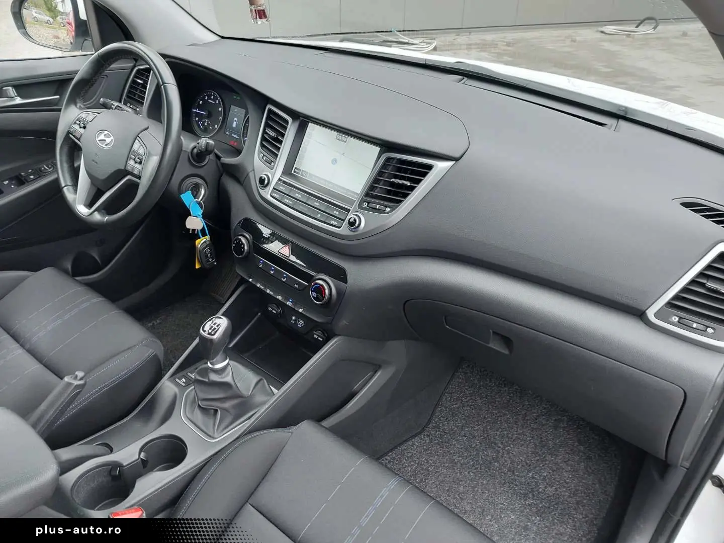 HYUNDAI TUCSON 1.6 GDI  160 CP 2WD 6 MT TREND