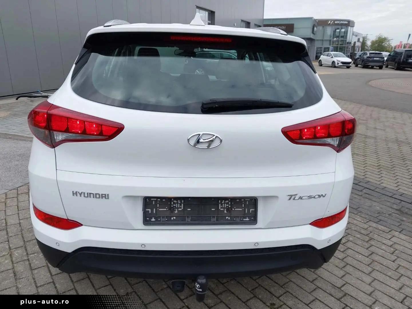 HYUNDAI TUCSON 1.6 GDI  160 CP 2WD 6 MT TREND