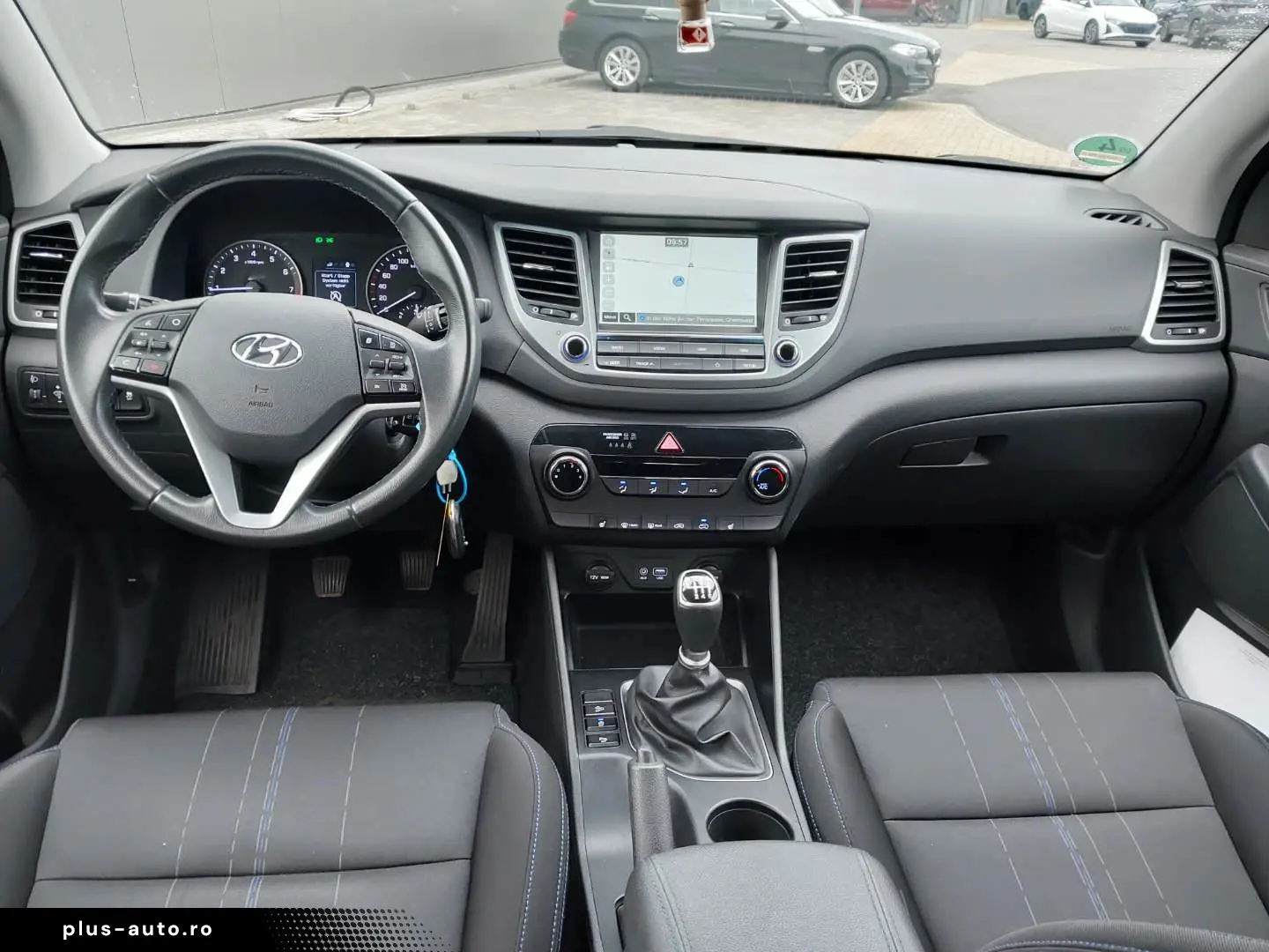 HYUNDAI TUCSON 1.6 GDI  160 CP 2WD 6 MT TREND