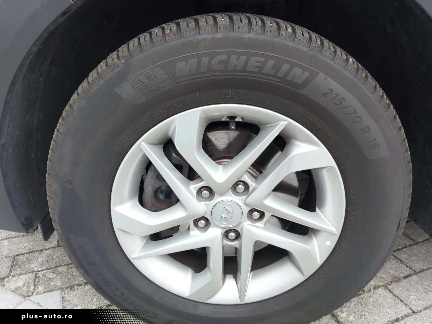 HYUNDAI TUCSON 1.6 GDI  160 CP 2WD 6 MT TREND