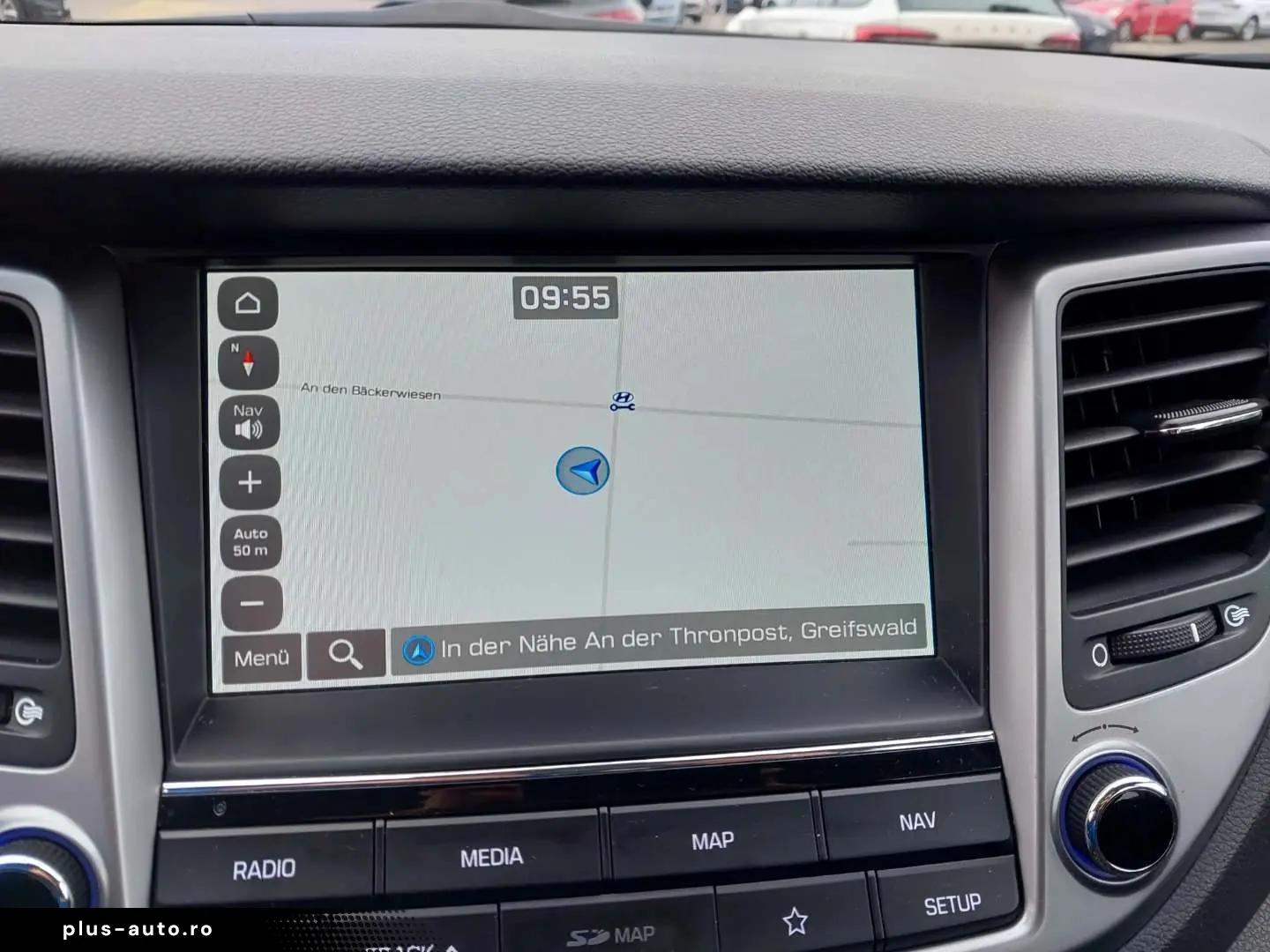 HYUNDAI TUCSON 1.6 GDI  160 CP 2WD 6 MT TREND
