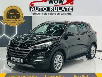 HYUNDAI TUCSON 2017 1.7D E6 Garantie 12 Luni Rate Avans 0 Do
