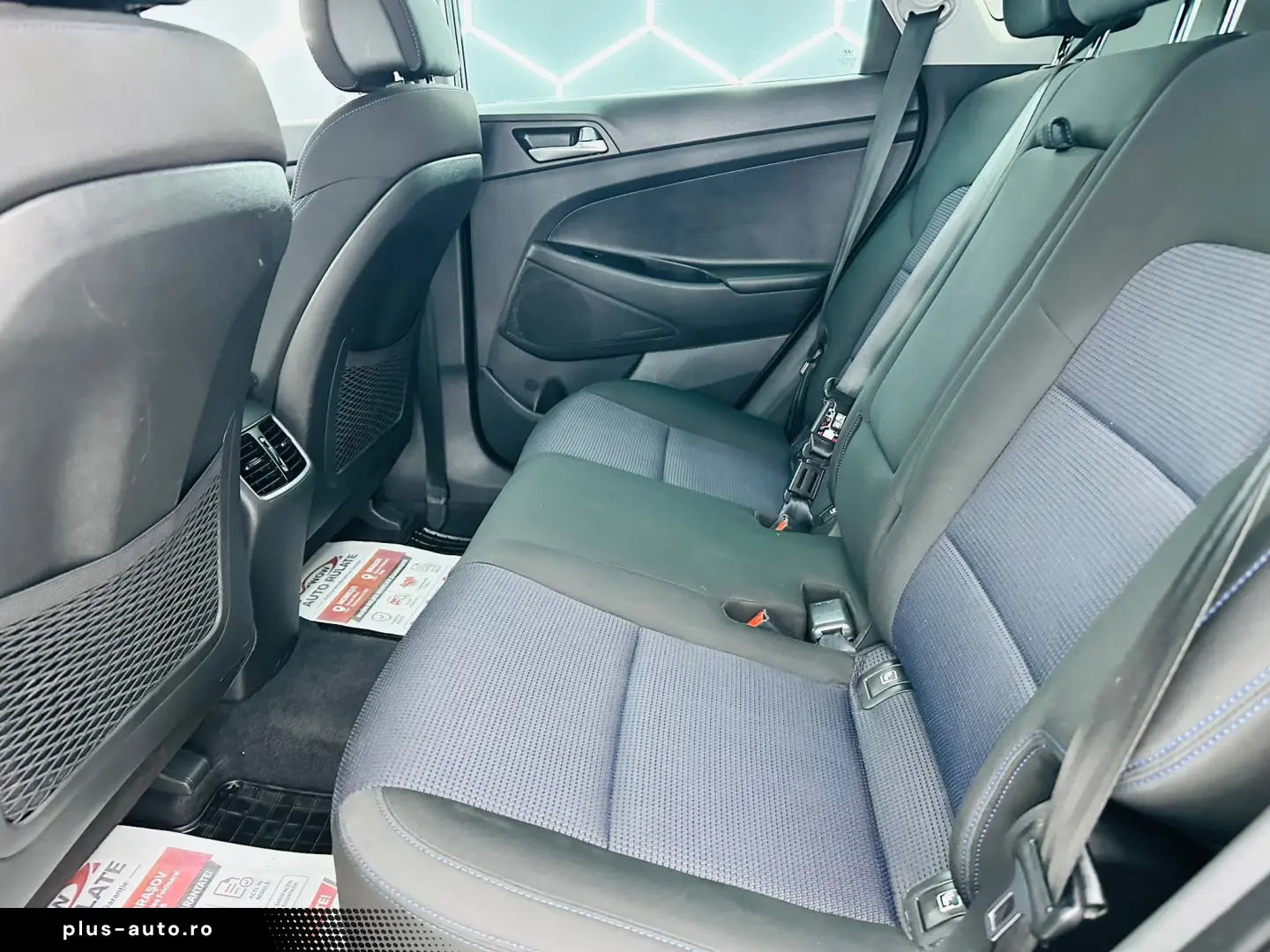 HYUNDAI TUCSON 2017 1.7D E6 Garantie 12 Luni Rate Avans 0 Do