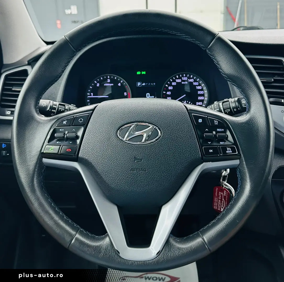 HYUNDAI TUCSON 2017 1.7D E6 Garantie 12 Luni Rate Avans 0 Do