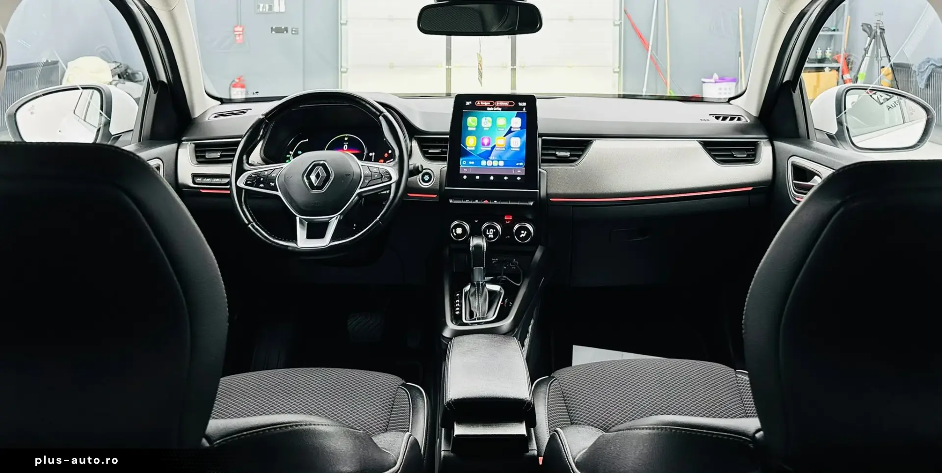 RENAULT Arkana 2022 1.6i HYBRID E6 Garantie 12 Luni Rate Ava
