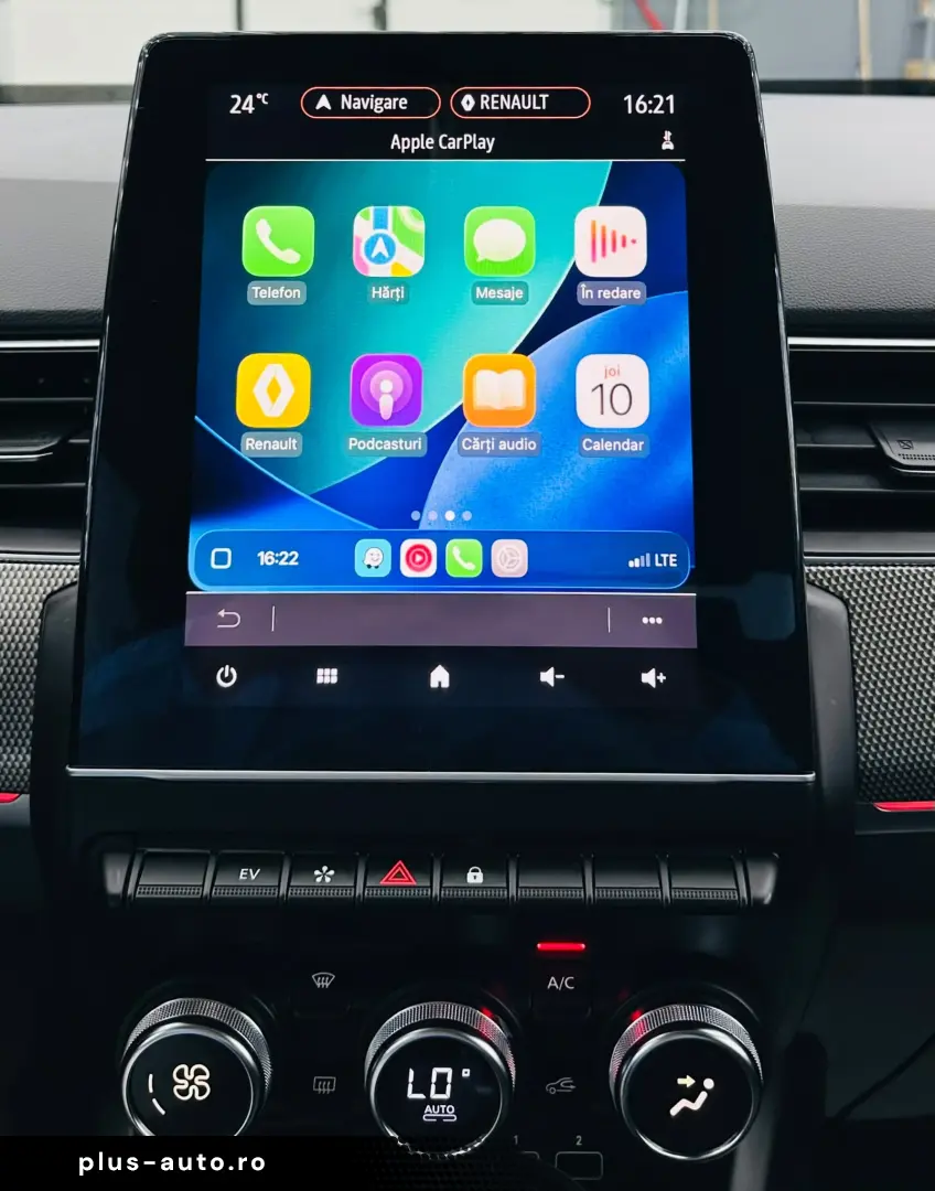 RENAULT Arkana 2022 1.6i HYBRID E6 Garantie 12 Luni Rate Ava