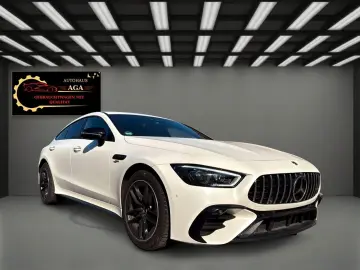 MERCEDES-BENZ AMG GT 43 4Matic   Burmest Head Up
