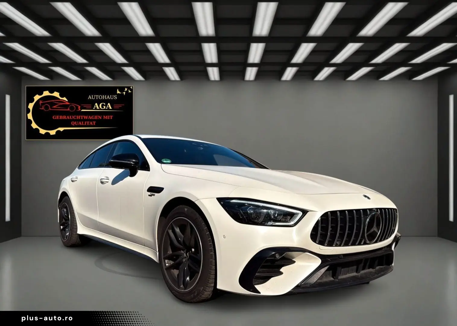 MERCEDES-BENZ AMG GT 43 4Matic   Burmest Head Up Spu&hellip;