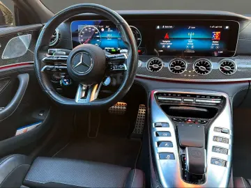 MERCEDES-BENZ AMG GT 43 4Matic   Burmest Head Up