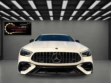 MERCEDES-BENZ AMG GT 43 4Matic   Burmest Head Up