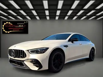 MERCEDES-BENZ AMG GT 43 4Matic   Burmest Head Up