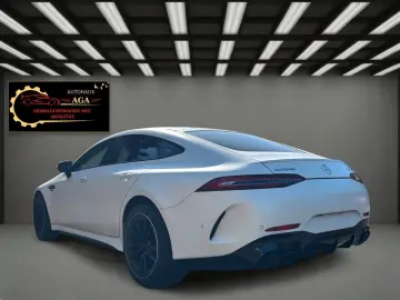 MERCEDES-BENZ AMG GT 43 4Matic   Burmest Head Up