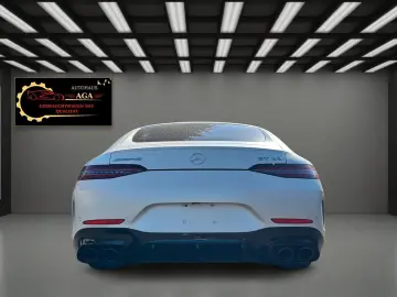 MERCEDES-BENZ AMG GT 43 4Matic   Burmest Head Up
