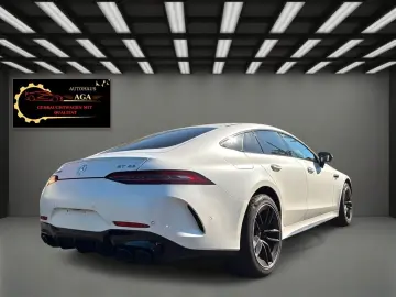 MERCEDES-BENZ AMG GT 43 4Matic   Burmest Head Up