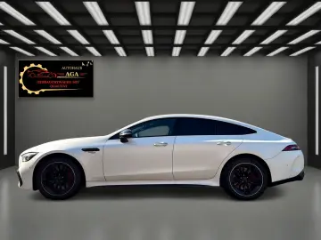 MERCEDES-BENZ AMG GT 43 4Matic   Burmest Head Up