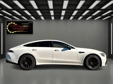 MERCEDES-BENZ AMG GT 43 4Matic   Burmest Head Up