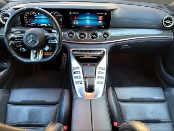 MERCEDES-BENZ AMG GT 43 4Matic   Burmest Head Up