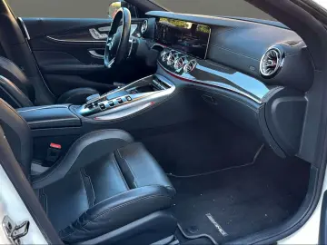 MERCEDES-BENZ AMG GT 43 4Matic   Burmest Head Up