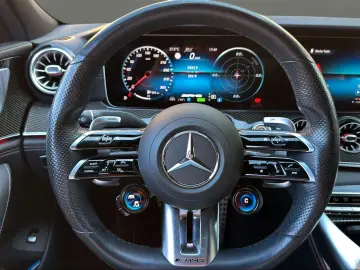 MERCEDES-BENZ AMG GT 43 4Matic   Burmest Head Up